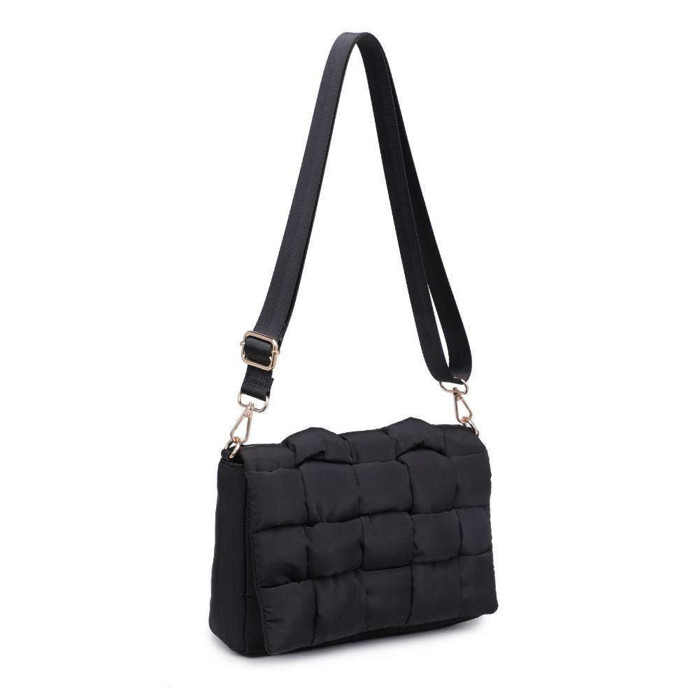Stylish Rhodes Crossbody Bag for Women - Fashionable Leather Shoulder Purse with Adjustable Strap - Perfect for Travel, Shopping, and Everyday Use