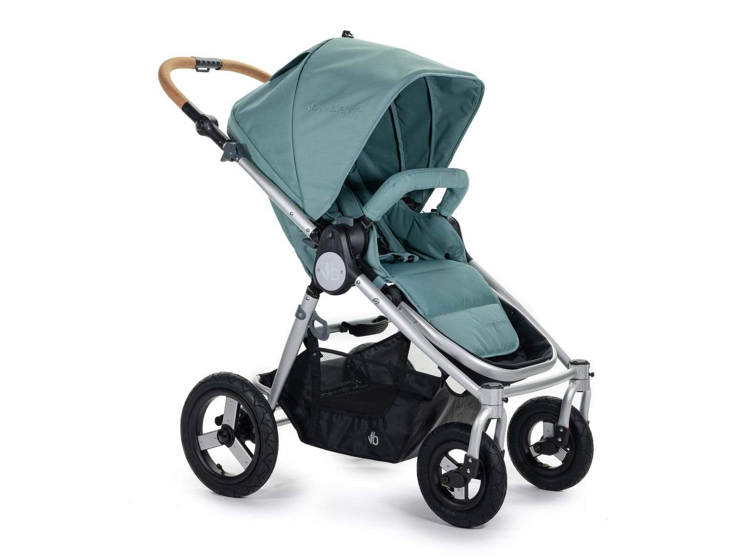 Bumbleride Era 2020 All-Terrain Stroller - Lightweight Compact Baby Jogger for Urban & Outdoor Adventures - Perfect for Walking, Running, and Travel