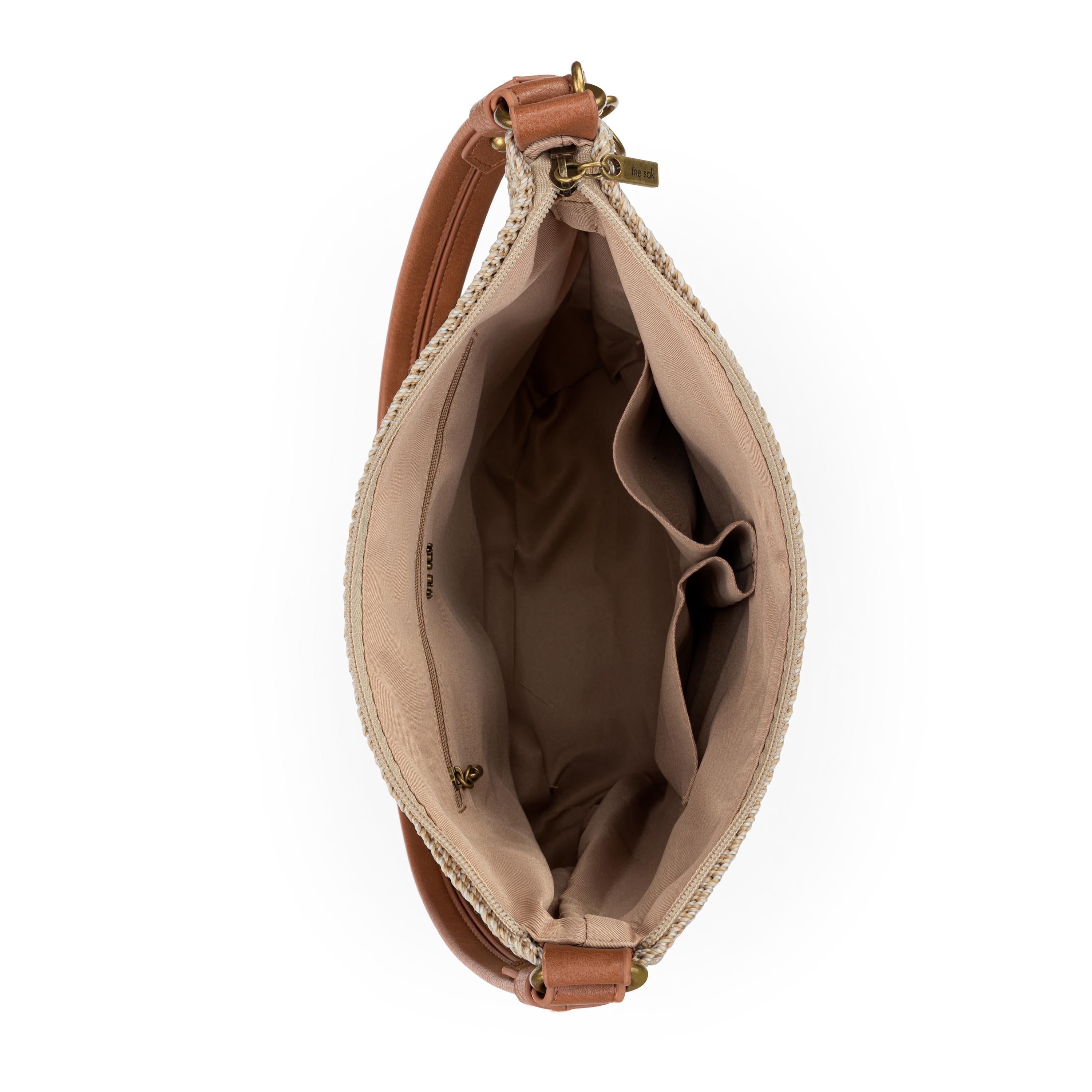 Sequoia Hobo Bag - Stylish & Spacious Crossbody Purse for Women | Perfect for Work, Travel & Everyday Use