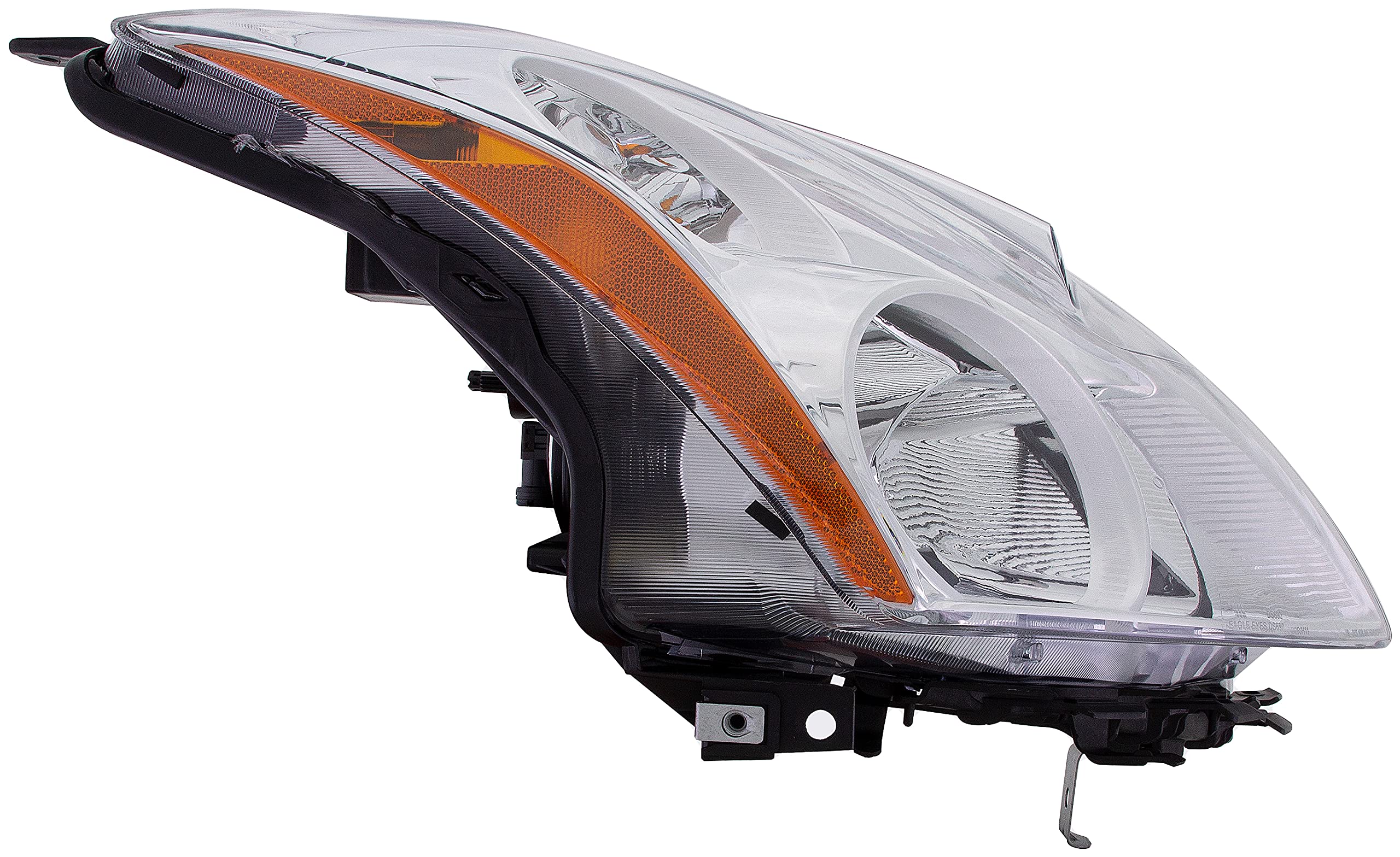 Dorman 1592299 Driver Side Headlight Assembly Compatible with Nissan Altima, Maxima, Rogue, Sentra & More - Replacement for Broken or Foggy Headlights (Perfect for Night Driving & Improved Visibility)