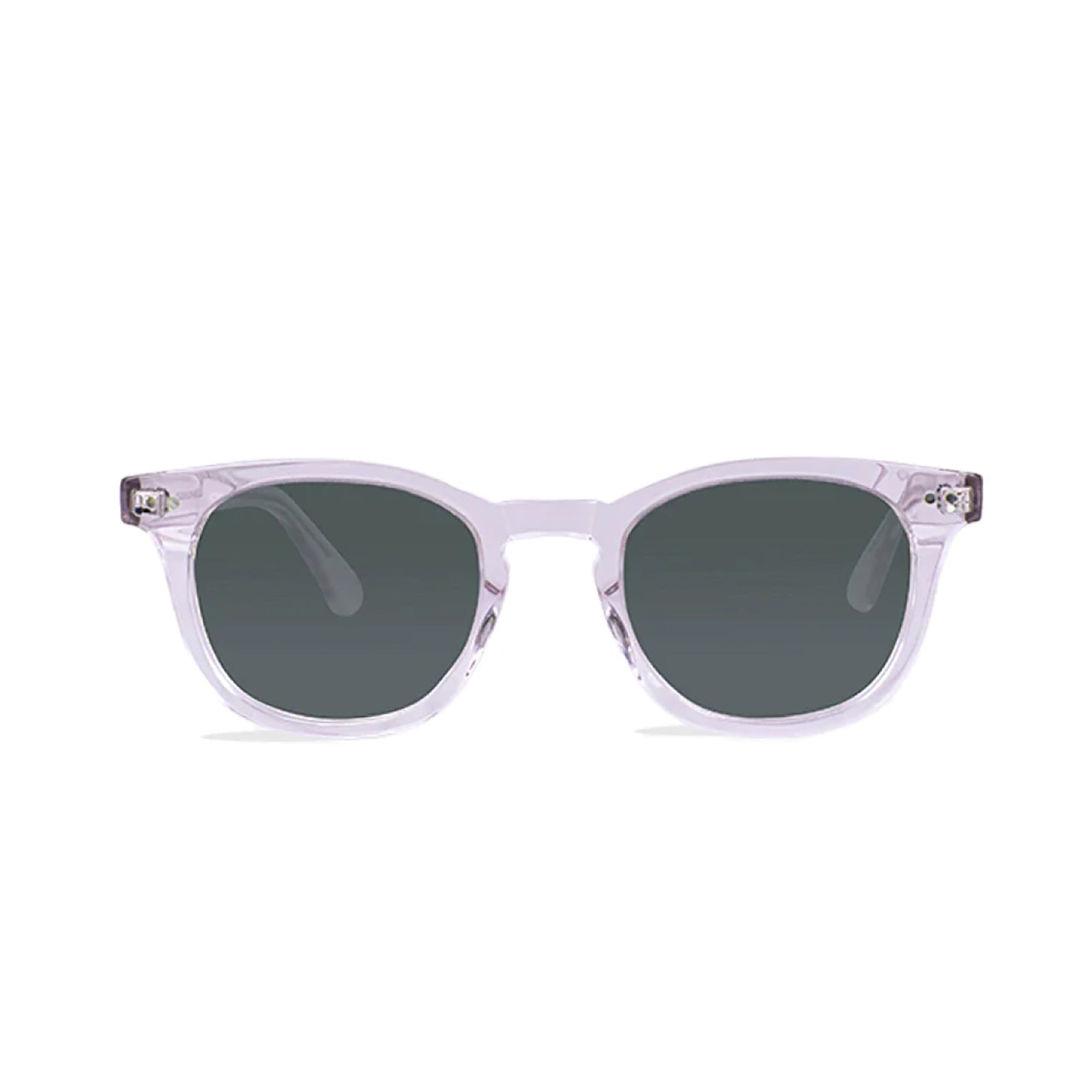 Amber Tortoise / Green Lens