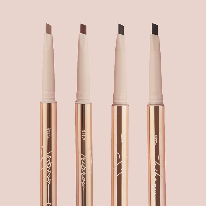 Bellamianta Tribrow 3-in-1 Eyebrow Enhancer Kit - Natural Eyebrow Growth Serum, Pencil & Gel for Fuller Brows - Perfect for Daily Makeup & Styling