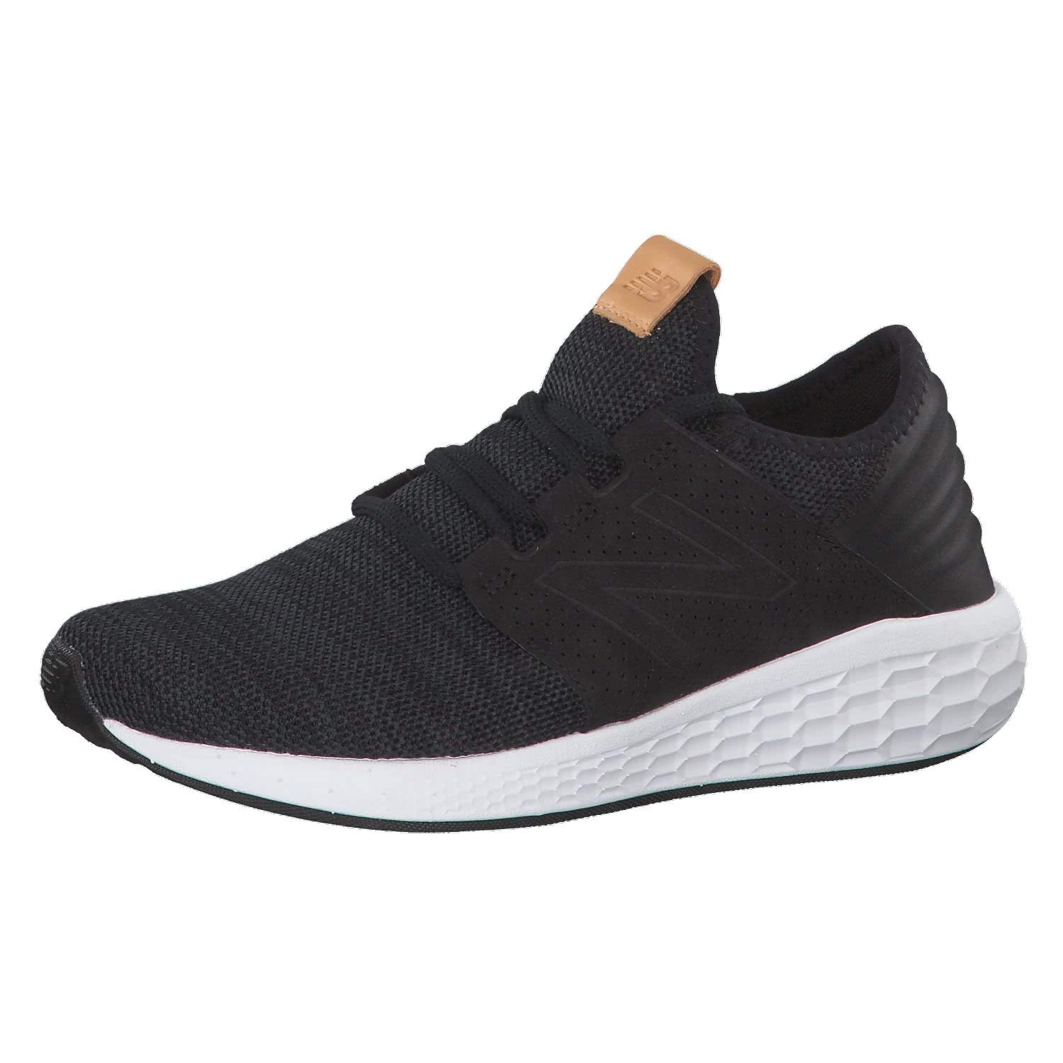 New Balance Men's Cruz v1 Retro Hoodie Running Shoes - Lightweight Comfort for Jogging, Gym & Casual Wear