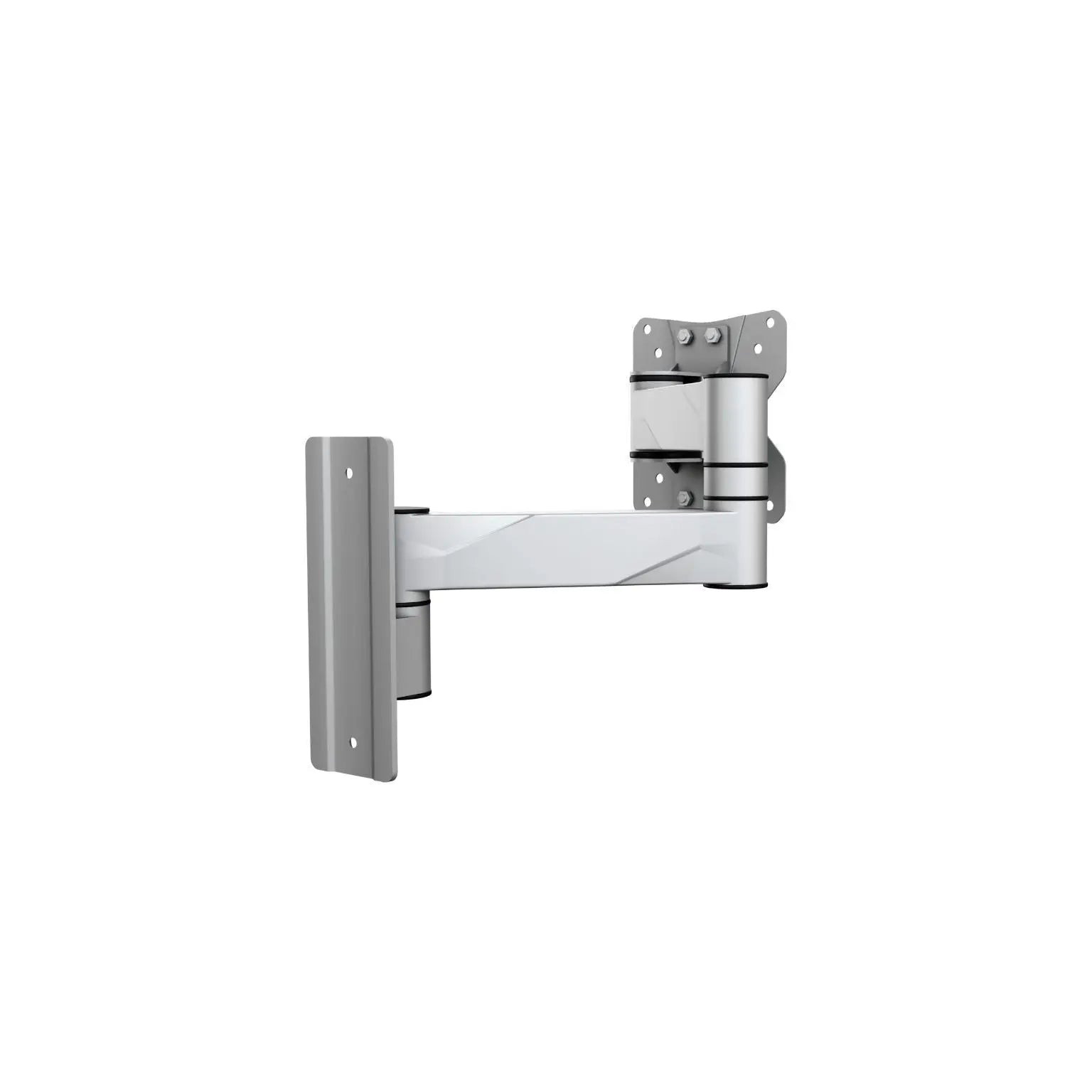 VESA Wall Mount Bracket - Adjustable Monitor Arm for 13-32 inch Screens | Heavy Duty TV Mount with Full Motion Swivel & Tilt | Perfect for Home Office, Gaming Setup & Multi-Monitor Displays
