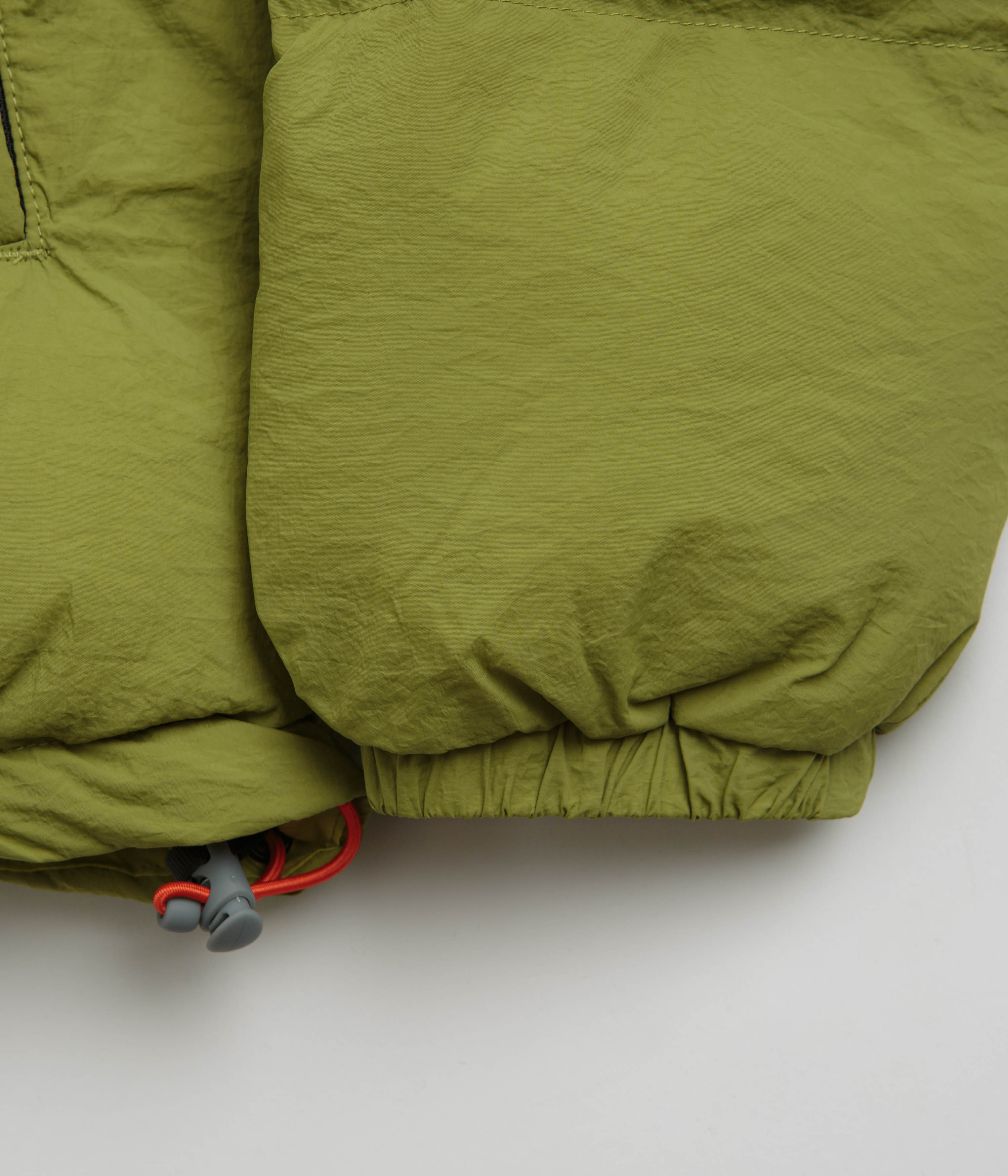 Butter Goods Endure Puffer Jacket - Waterproof Winter Coat for Men & Women, Lightweight Matcha Green Down Jacket - Perfect for Skiing, Hiking & Cold Weather Outdoor Activities