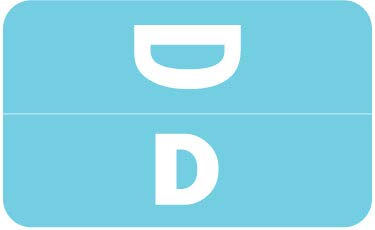 Letter D