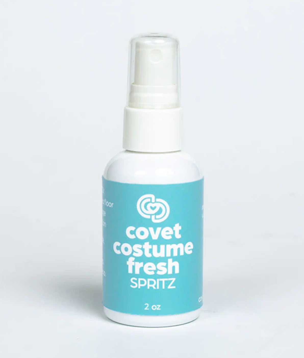 Covet Costume Fresh Spritz - Odor Eliminator & Refreshing Spray for Halloween Costumes, Cosplay & Dancewear | Perfect for Parties, Performances & Costume Events