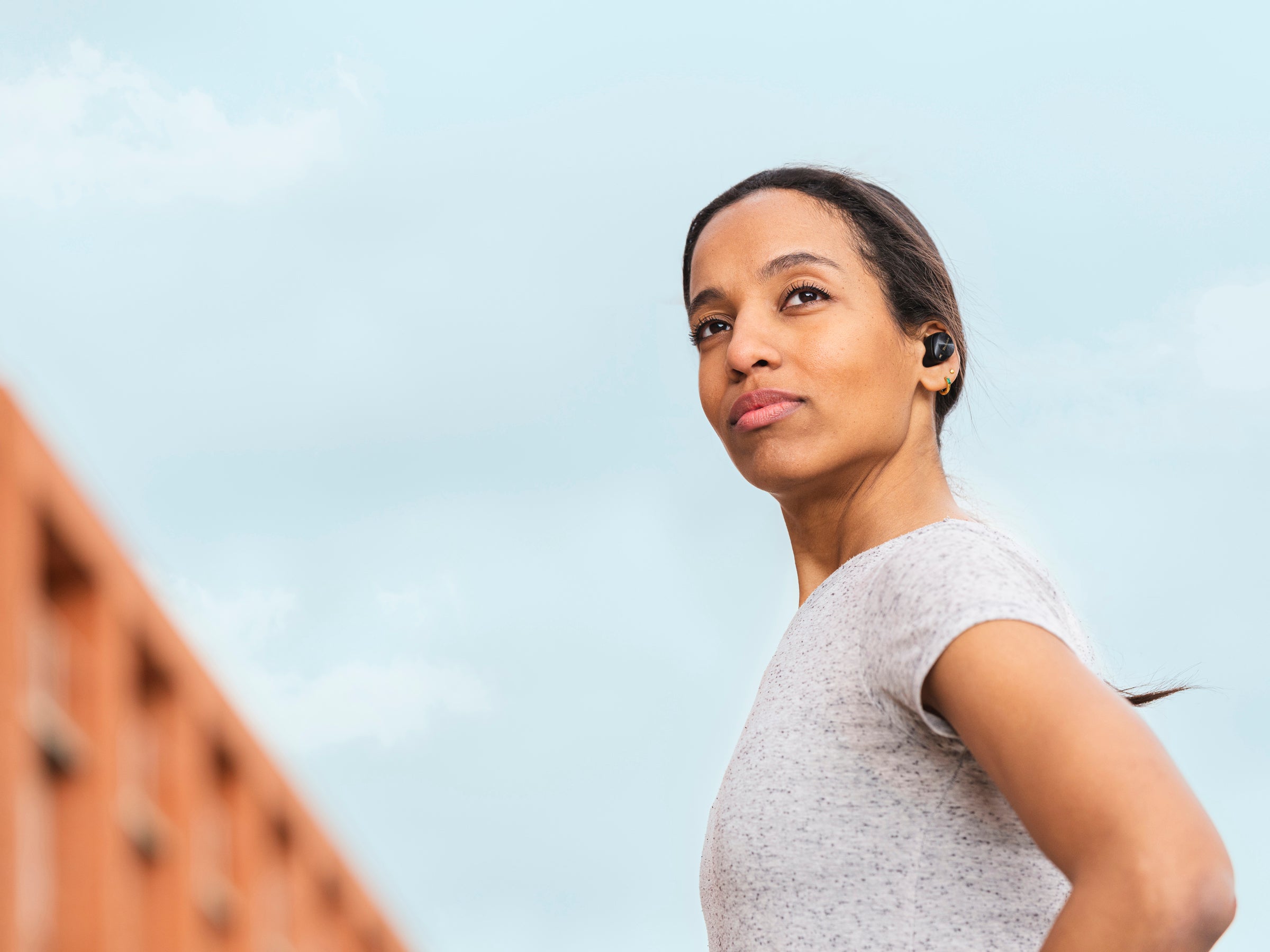 Technics EAH-AZ80E Premium Wireless Earbuds with Active Noise Cancelling, Hi-Res Audio & Multipoint Connectivity - Perfect for Workouts, Commuting & Travel