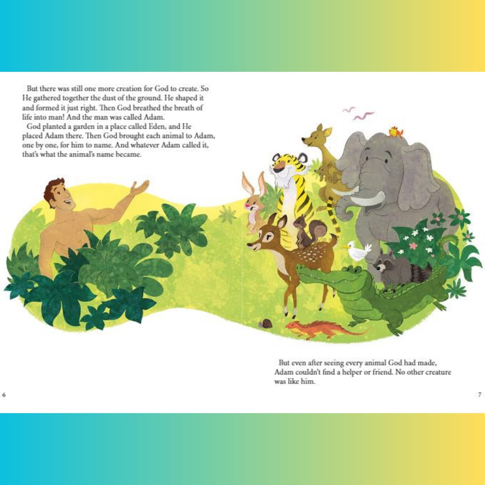 One Big Story Bible Stories in 5 Minutes: Connecting Christ Throughout God's Story - Perfect Gift for Easter, Christmas, Communions & Birthdays | Beginner Bible for Kids & Families | Great for Bedtime Stories, Sunday School & Faith-Based Learning