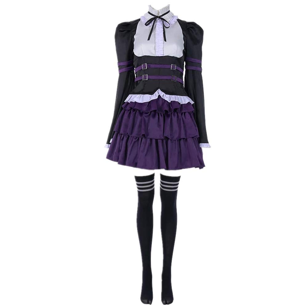Fairy Tail Erza Scarlet Cosplay Costume for Women - Anime Halloween & Carnival Dress - Perfect for Conventions, Cosplay Events, and Themed Parties