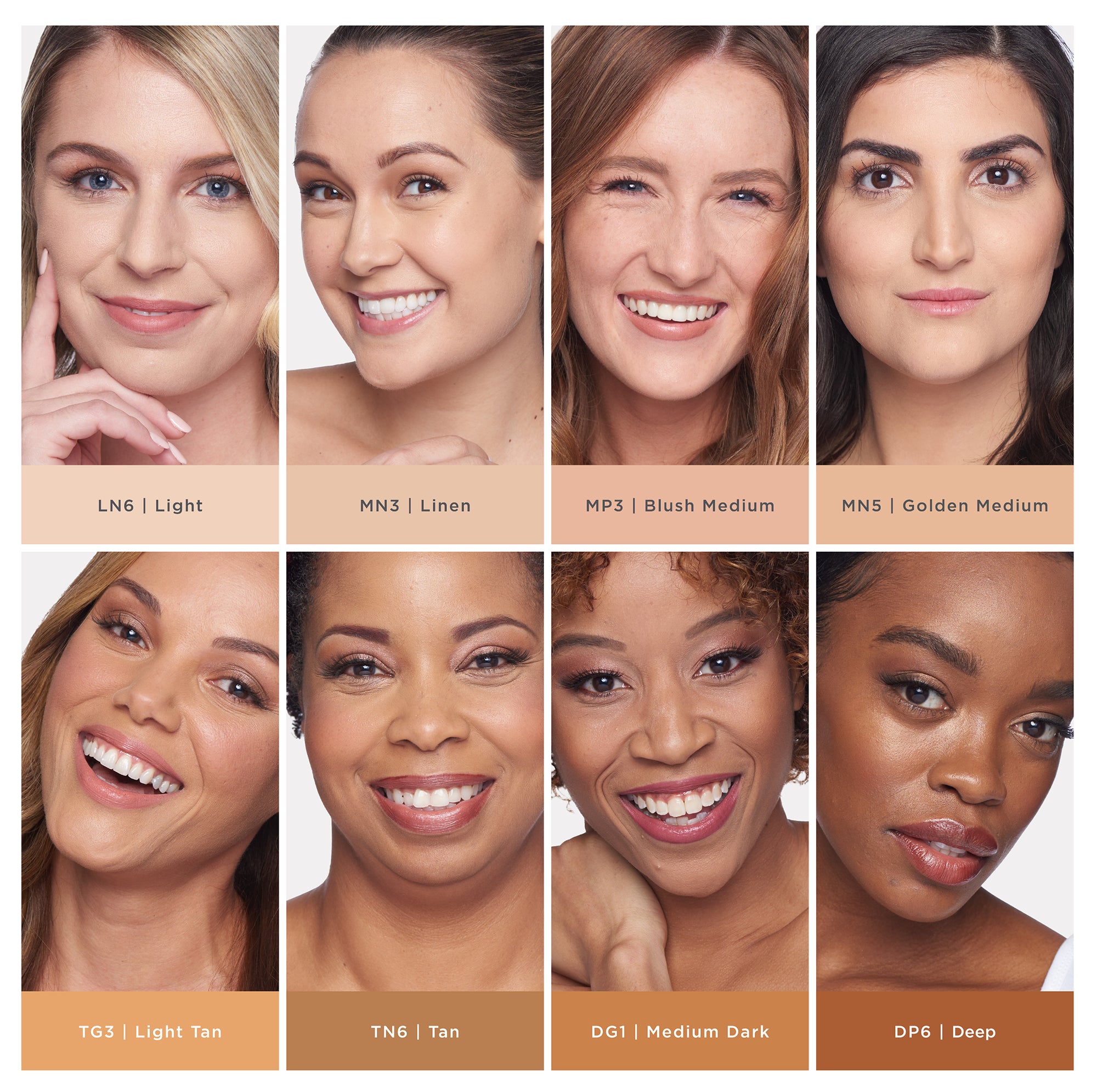 PÜR 5-Piece Start Now Makeup Set - Limited Edition Collection for Flawless Beauty | Perfect for Everyday Glam & Special Occasions