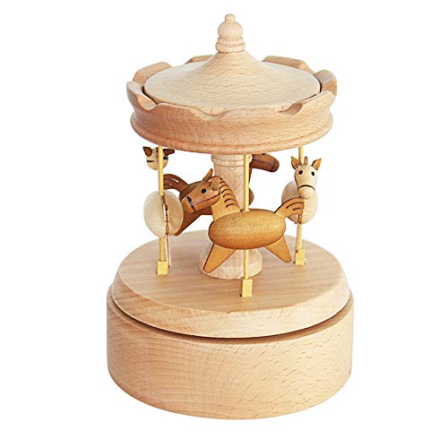 A Merry-Go-Round