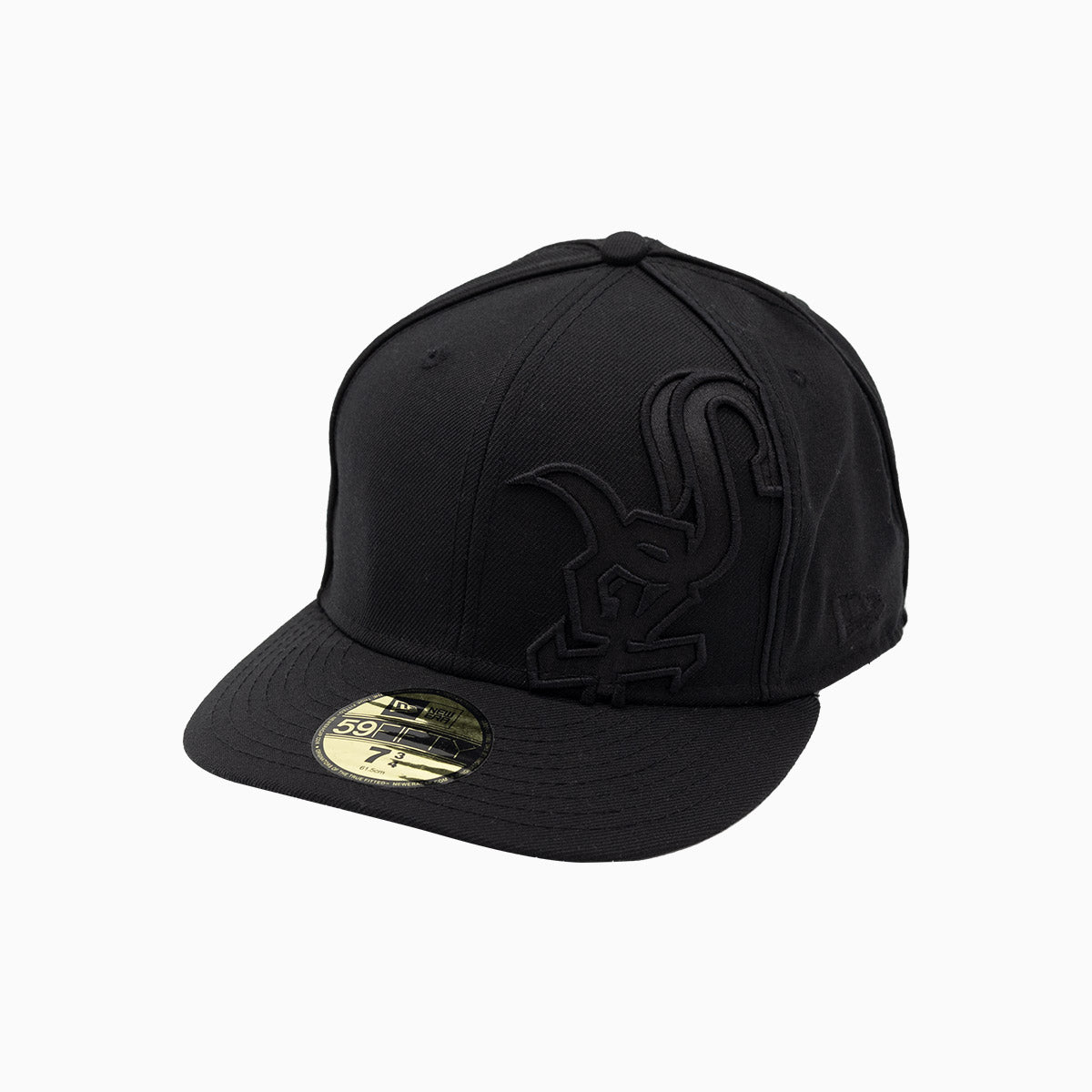 Chicago White Sox MLB 59FIFTY Fitted Baseball Cap - Official Licensed Snapback Hat for Men & Women - Perfect for Games, Fan Gear & Streetwear Fashion