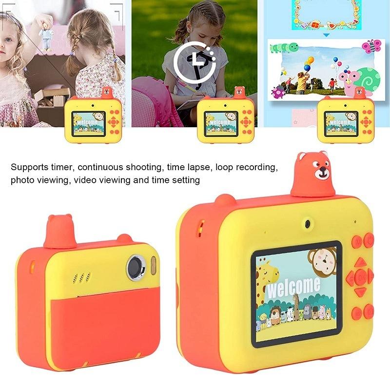 **1080P Kids Digital Camera with 2.36