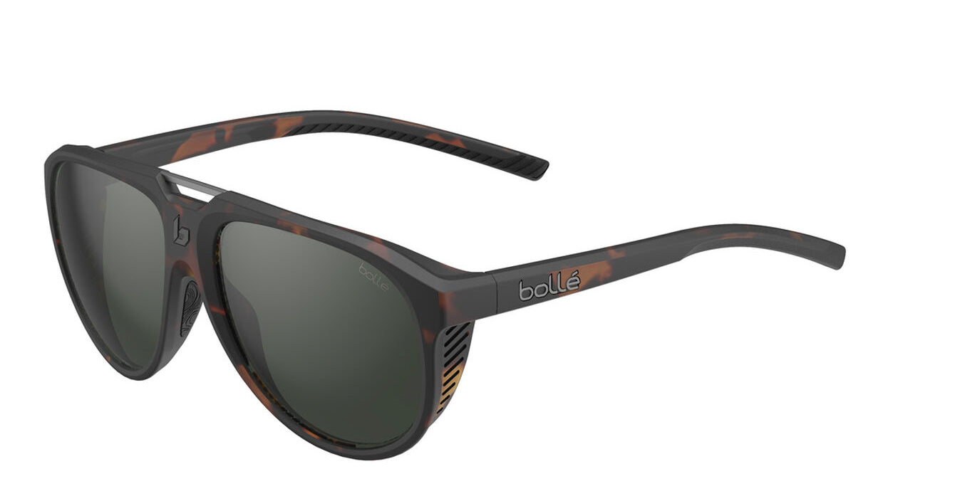 Bolle Euphoria Sunglasses - Polarized UV Protection for Men & Women - Stylish Outdoor Sports & Driving Shades for Running, Cycling, Hiking
