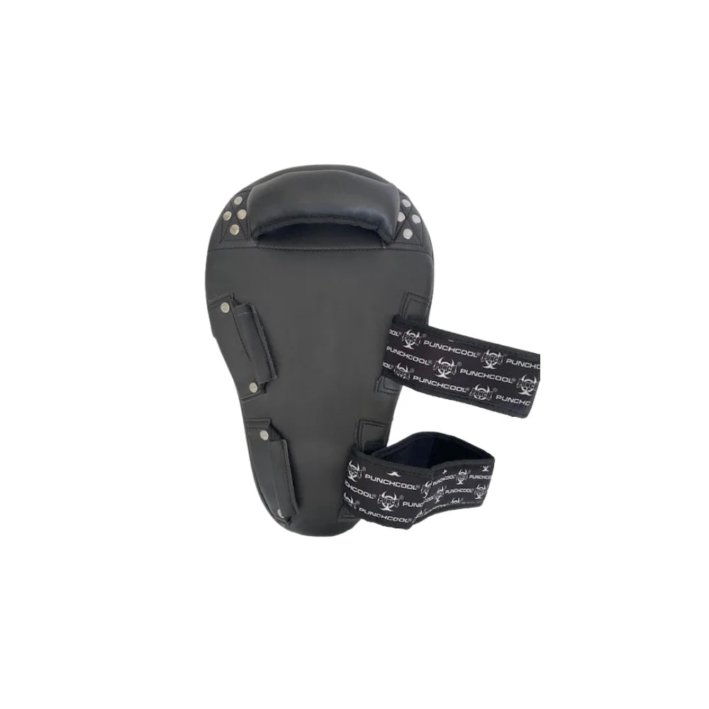 Thumpas® OSO Kick Pads - High-Quality Martial Arts Training Gear for Taekwondo, Karate & MMA - Perfect for Home, Gym & Dojo Practice