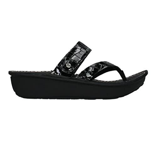 Anthracite Croco