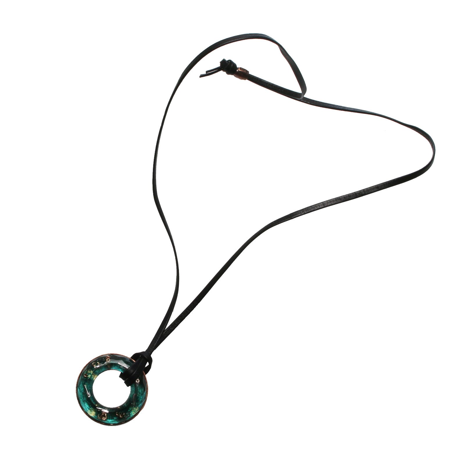 Emerald Green Eyewear Holder Strap - Secure Sunglasses & Glasses - Perfect for Running, Hiking, and Outdoor Activities