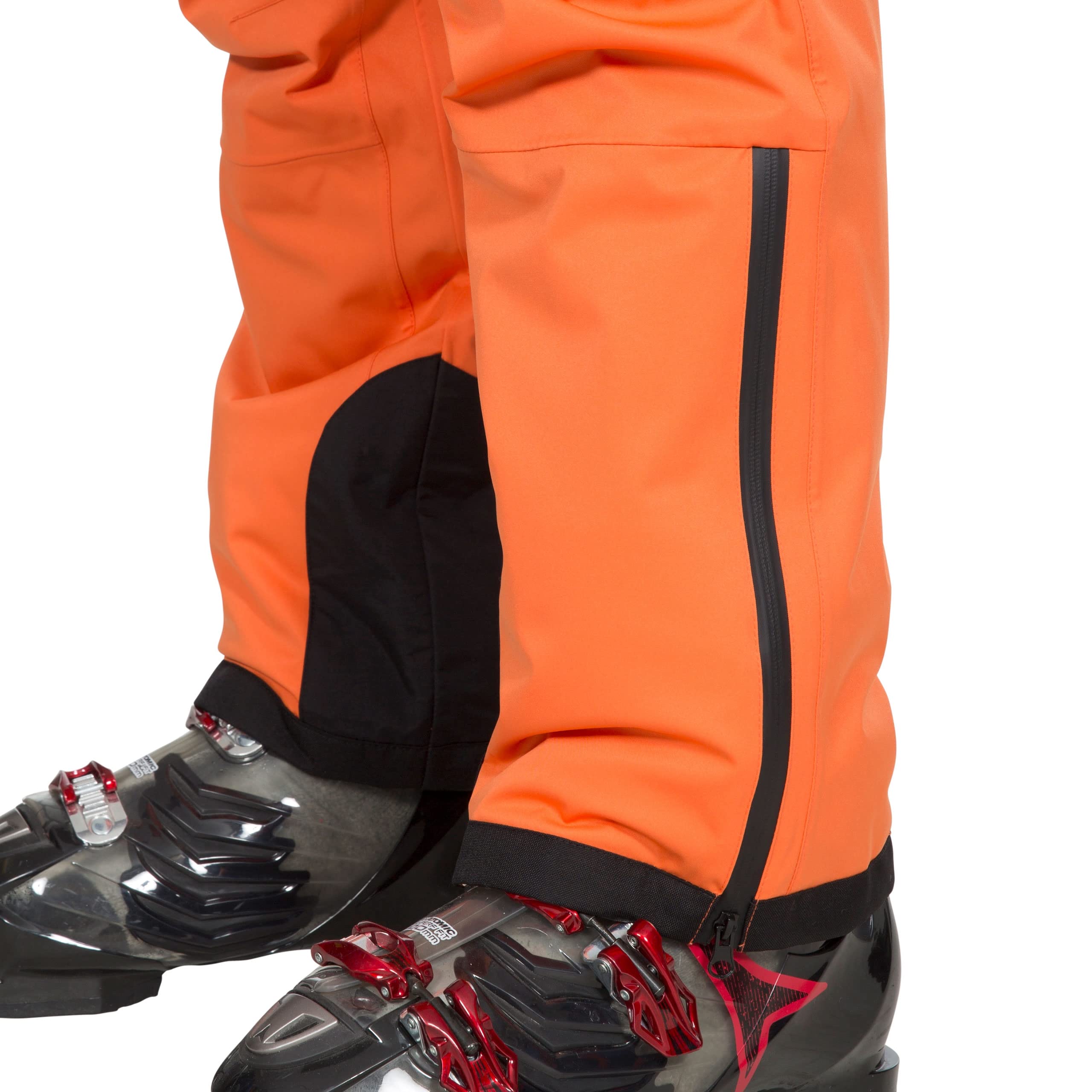 Trespass Men's Kristoff Waterproof Winter Jacket - Insulated Ski Coat for Snowboarding, Hiking & Outdoor Activities