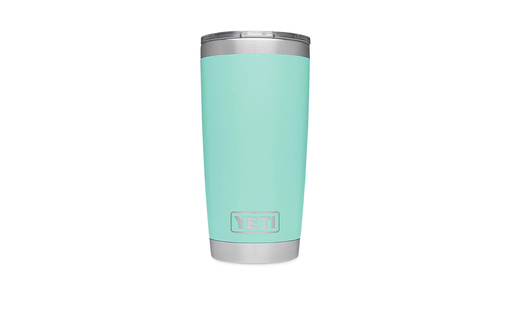 20 oz Rambler Tumbler with MagSlider Lid - Insulated Stainless Steel Travel Mug for Hot & Cold Drinks - Perfect for Camping, Hiking, and Office Use