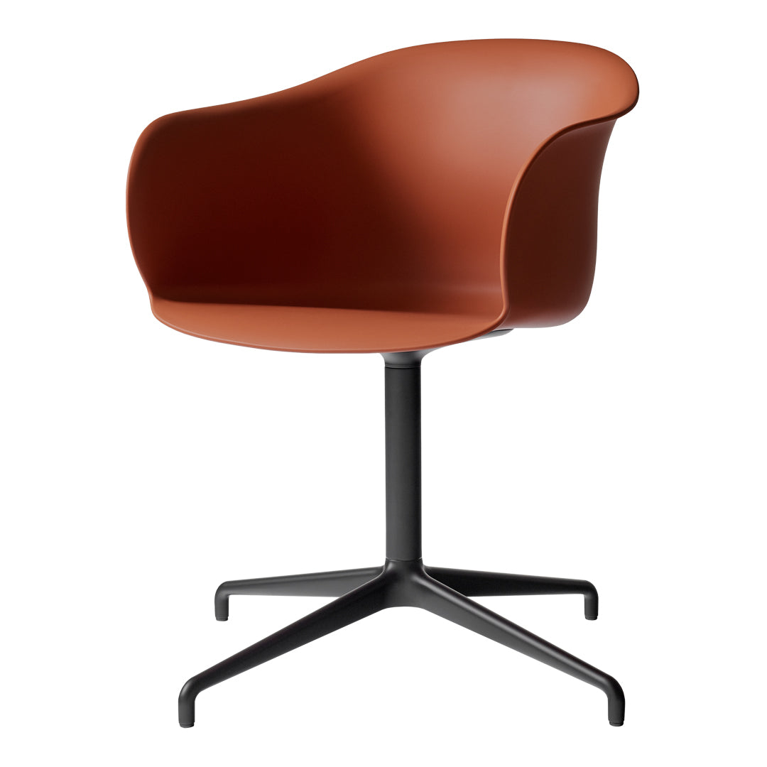 Elefy JH32 Ergonomic Conference Chair with Swivel Base - Perfect for Office Meetings, Home Office, and Conference Rooms