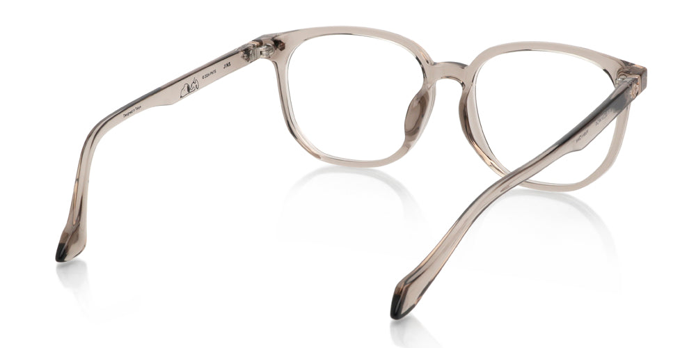 JINS x PEANUTS 086 Resting 81 Eyeglasses - Stylish & Comfortable Reading Glasses for Men & Women - Perfect for Office, Home, and Daily Use