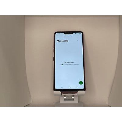 LG G7 ThinQ Smartphone - 64GB Storage, Raspberry Rose Color - Perfect for Streaming, Gaming & Productivity on the Go