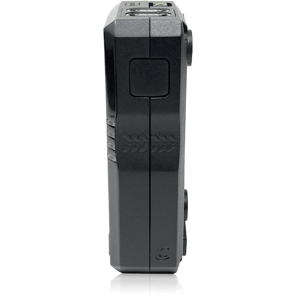 Core SWX Powerbase Edge SNAP 49Wh Smart-Stacking Battery Pack Bundle with Quick Release Plate - Compatible with DSLR, Mirrorless Cameras & Video Equipment - Perfect for On-Location Shooting, Live Streaming & Professional Videography