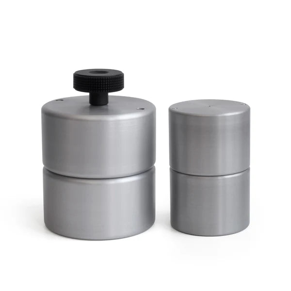 Premium Cocktail Kingdom 70mm Ice Ball Maker - Silver Finish for Whiskey, Bourbon & Craft Cocktails - Perfect for Home Bars & Entertaining