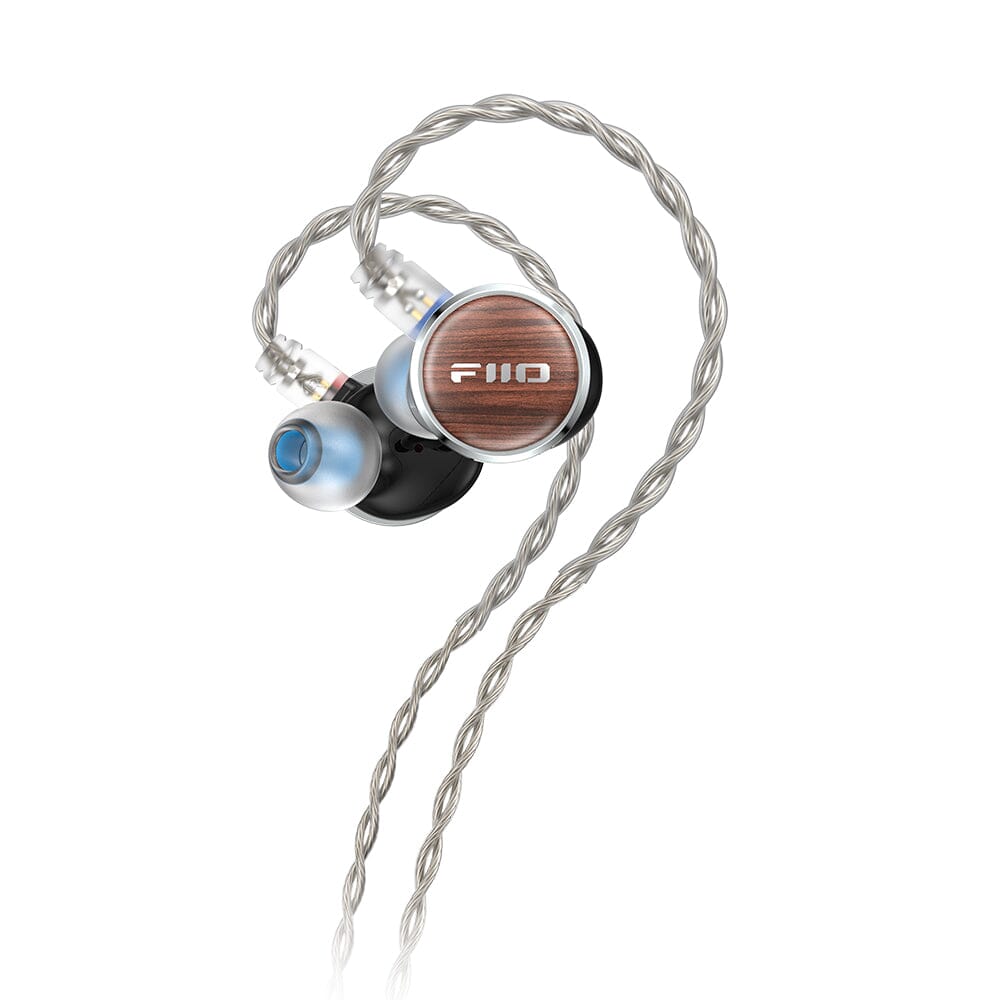 FiiO FP3 14.5mm Planar Magnetic Driver HiFi In-Ear Earphones with Detachable Cable - Perfect for Audiophiles, Music Lovers & Studio Monitoring