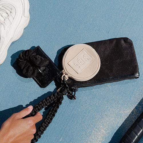 Sport Wristlet Set for Running & Gym - Adjustable Fitness Wristbands for Women & Men - Perfect for Workouts, Jogging, Tennis & Basketball