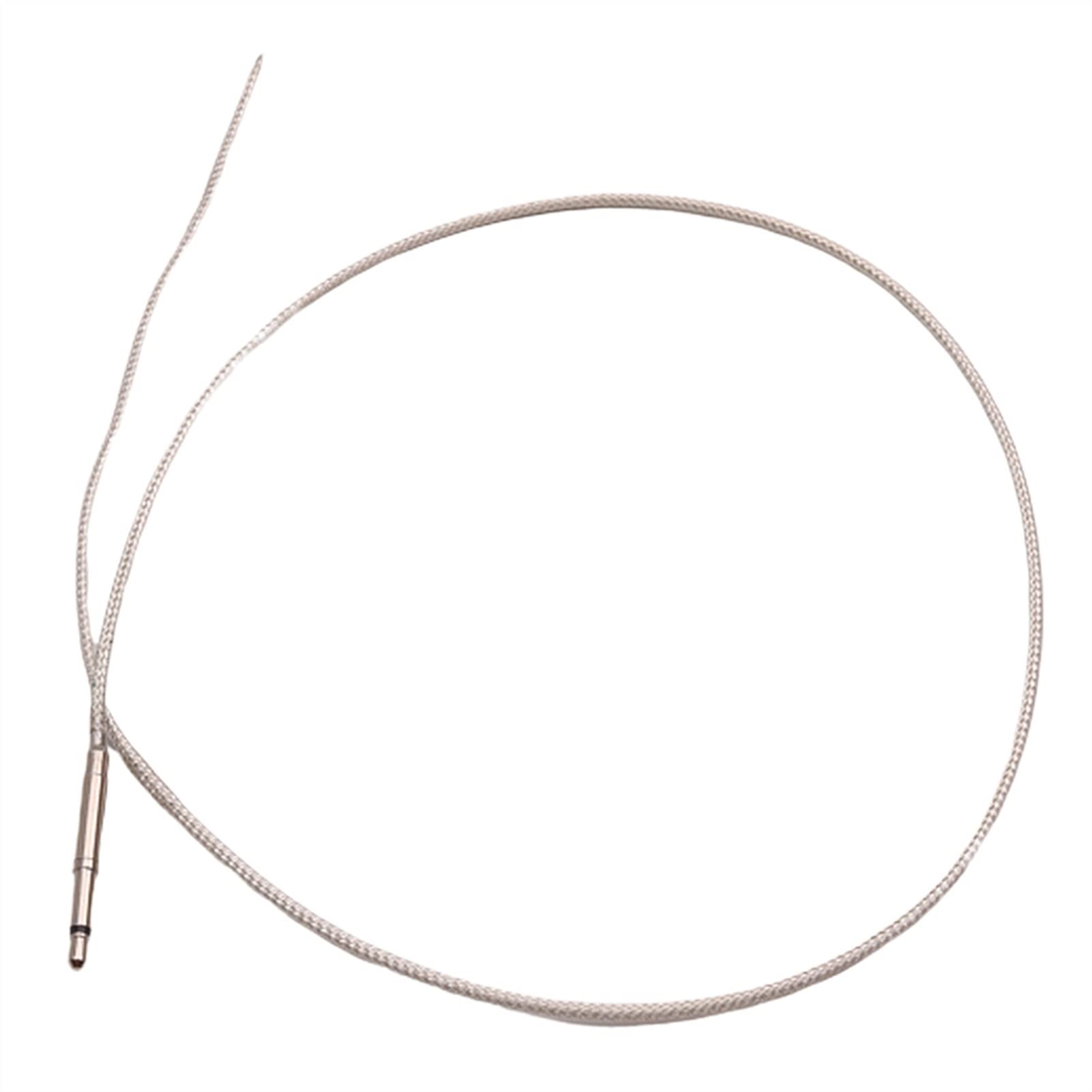Acoustic Guitar Pickup - 2.5mm Ceramic Under Saddle Pickup Rod for Enhanced Sound | Perfect for Live Performances & Studio Recording