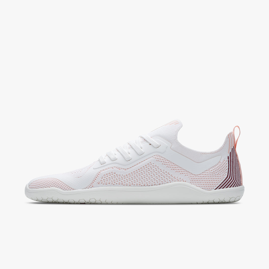 Vivobarefoot Women's Primus Lite Knit Barefoot Shoes - Minimalist Zero Drop Sneakers for Running, Gym & Everyday Wear