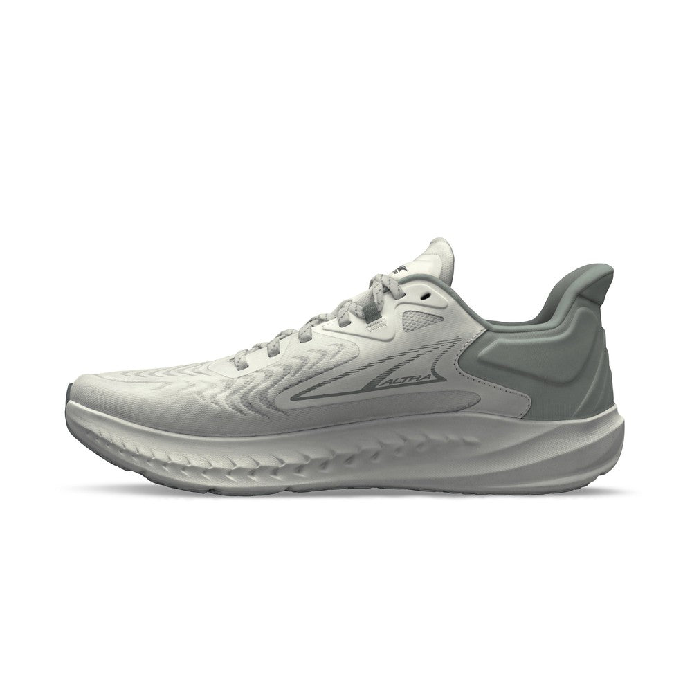 M Torin 7 White Sneakers - Lightweight Comfortable Women's Walking Shoes for Casual Wear, Gym & Travel