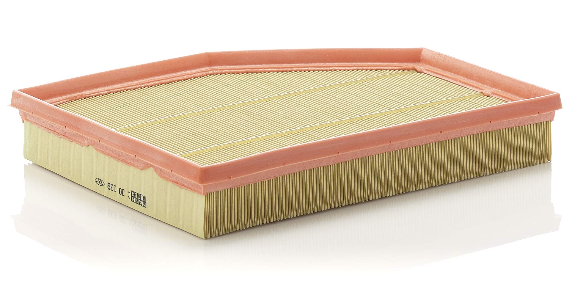 Mann Filter C 30 139 Air Filter Replacement for Cars & Trucks - High Performance Engine Protection - Perfect for Off-Roading, Daily Commuting & Heavy-Duty Use