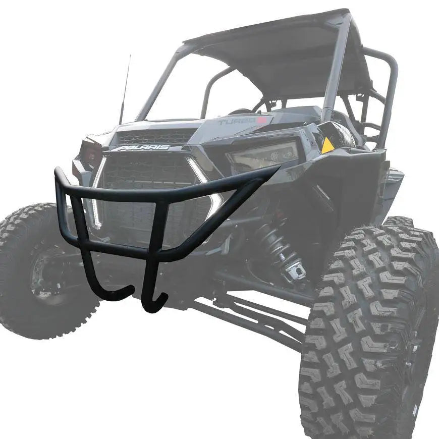 Polaris XP1000 Turbo S Front Bumper with Winch Mount | Fits 2019-2022 Models | Heavy-Duty Off-Road Protection for Trail Riding & Mudding