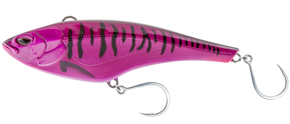 Nomad Design MadMac 160 Trolling Lures - Premium Saltwater Fishing Lures for Tuna, Wahoo & Marlin - Ideal for Offshore & Deep Sea Fishing Adventures