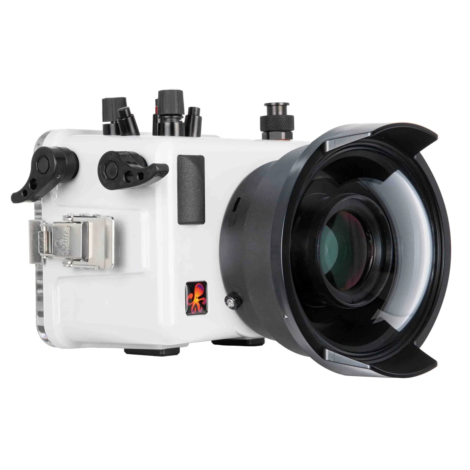 Ikelite 200DLM Underwater Housing for Canon EOS R7 - Waterproof Camera Case for Scuba Diving, Snorkeling & Marine Photography