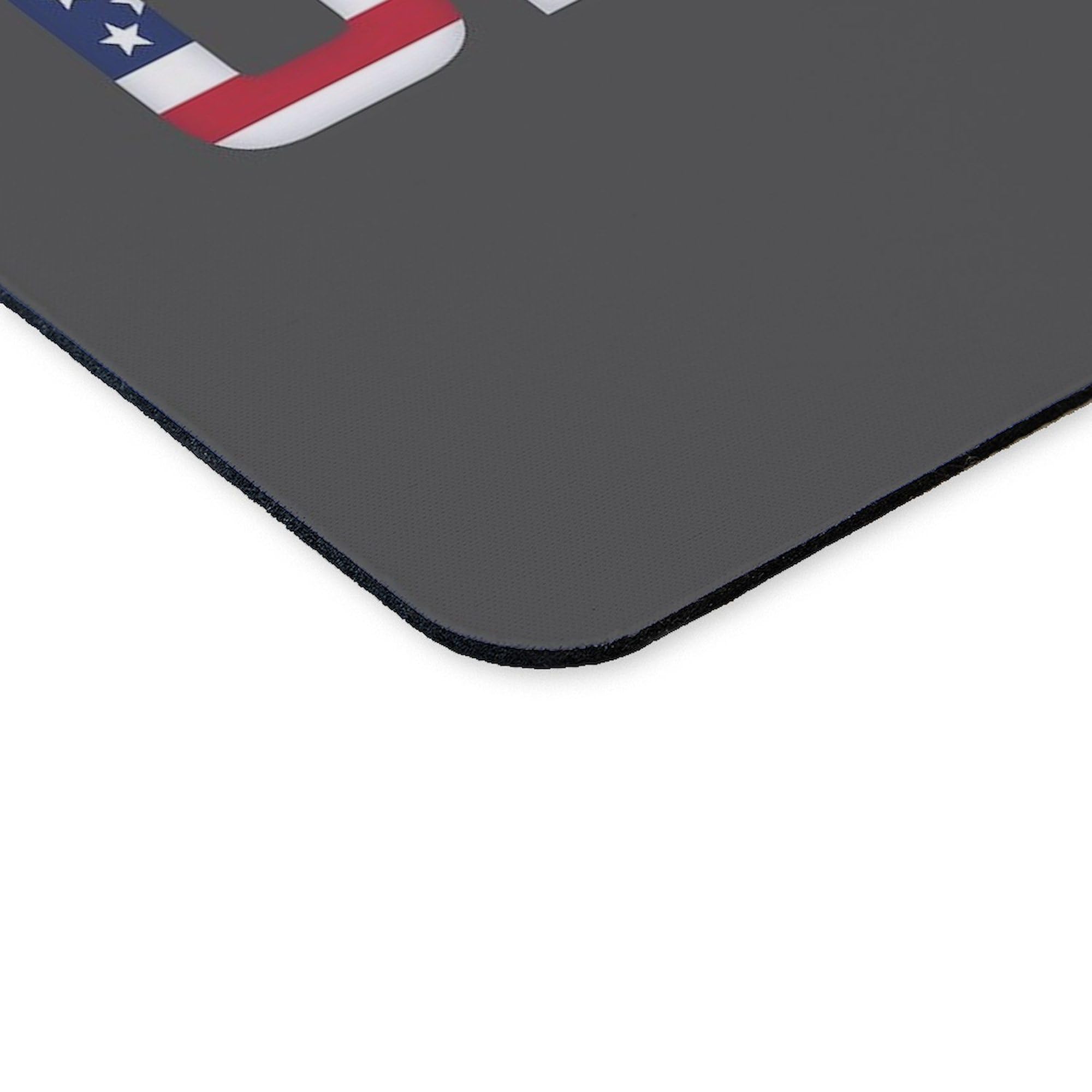 USAF American Flag Non-Slip Rubber Gaming Mouse Pad - Perfect for Office, Home & Gaming Setup | CafePress