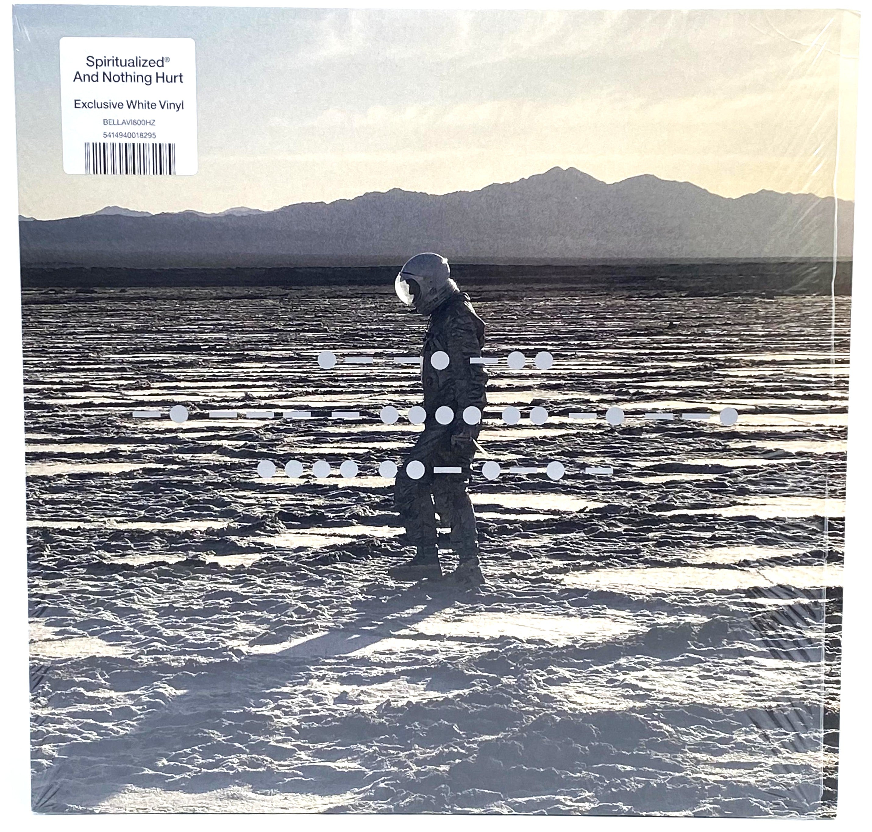 Spiritualized 1 - Psychedelic Rock Vinyl Record | Perfect for Music Lovers & Collectors - Great for Home Listening & Gifts