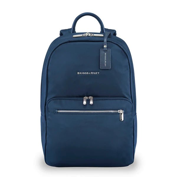 Briggs & Riley Rhapsody Essential Backpack - Durable Laptop Backpack for Work & Travel - Water-Resistant Business Backpack with USB Charging Port - Perfect for Commuting, Office & College Students