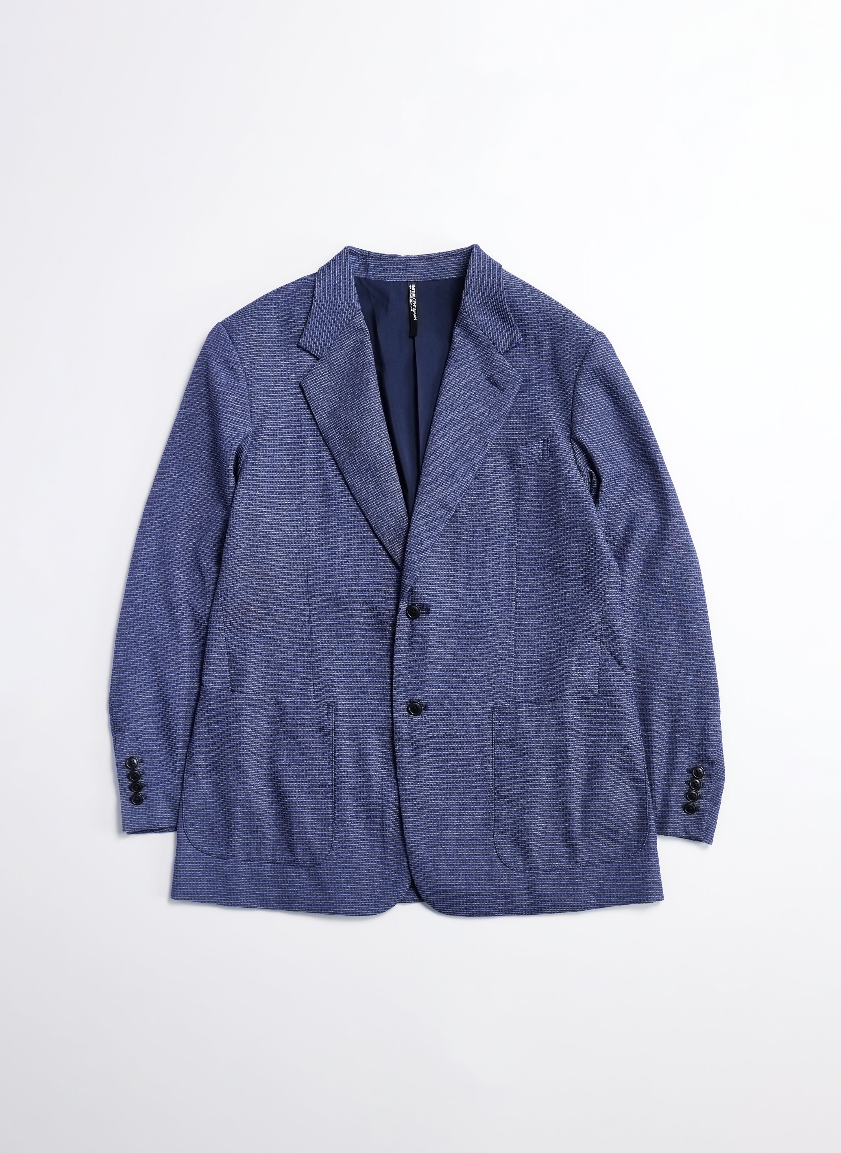 Stylish Nylon Polyester Single Breasted Suit Blazer for Men - Perfect for Business Meetings, Weddings & Formal Events