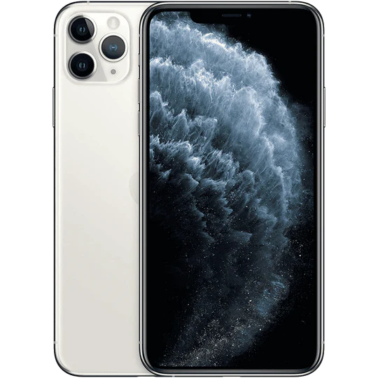 Refurbished iPhone 11 Pro Max 64GB/256GB/512GB - Unlocked Smartphone with Warranty | Perfect for Work, Travel & Daily Use