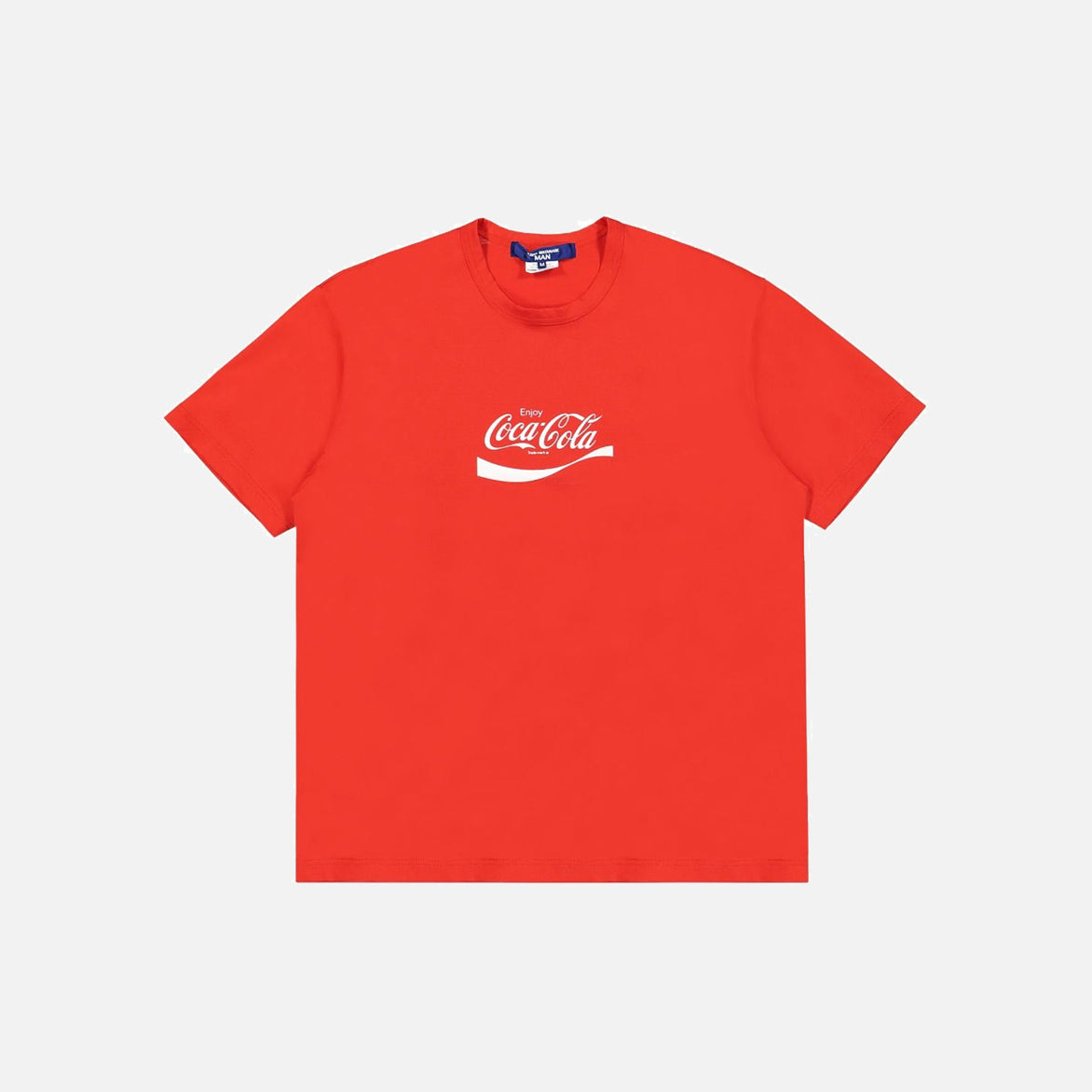 Vintage Coca-Cola T-Shirt - Classic Red Cotton Tee for Men & Women | Casual Wear, Retro Fashion, Gift Idea