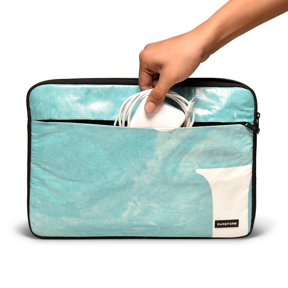 15/16 Inch Laptop Sleeve - Protective Neoprene Case for MacBook Pro/Air, Ultra Slim & Water Resistant - Perfect for Travel, Office & School Use