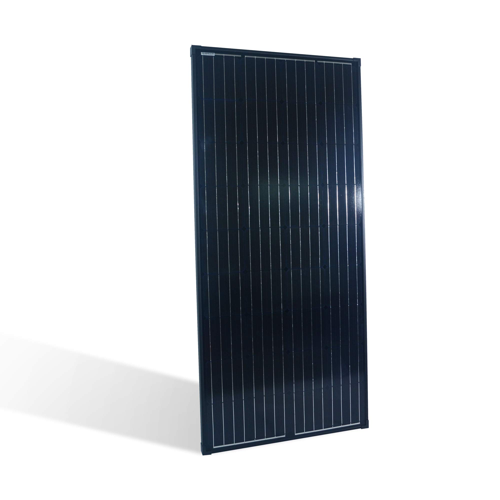 Nature Power Products 50183 Solar Panel Charger - 18W Portable Solar Charger for Outdoor Camping, Hiking, RV & Emergency Power Supply (Black)