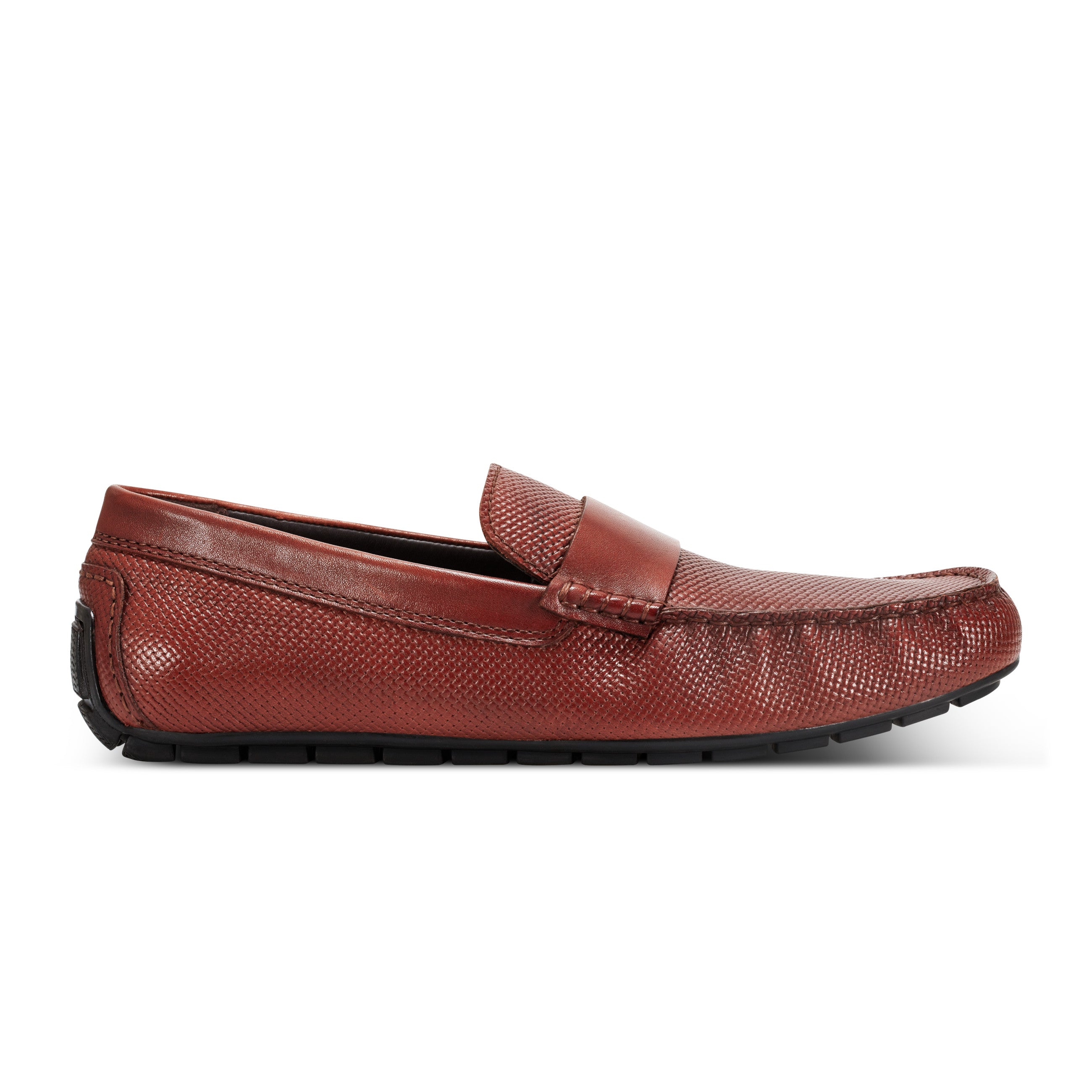 Men's Tayo Slip-On Casual Loafers - Comfortable Flat Shoes for Walking, Work & Everyday Wear - Perfect for Office, Travel & Relaxing Outfits