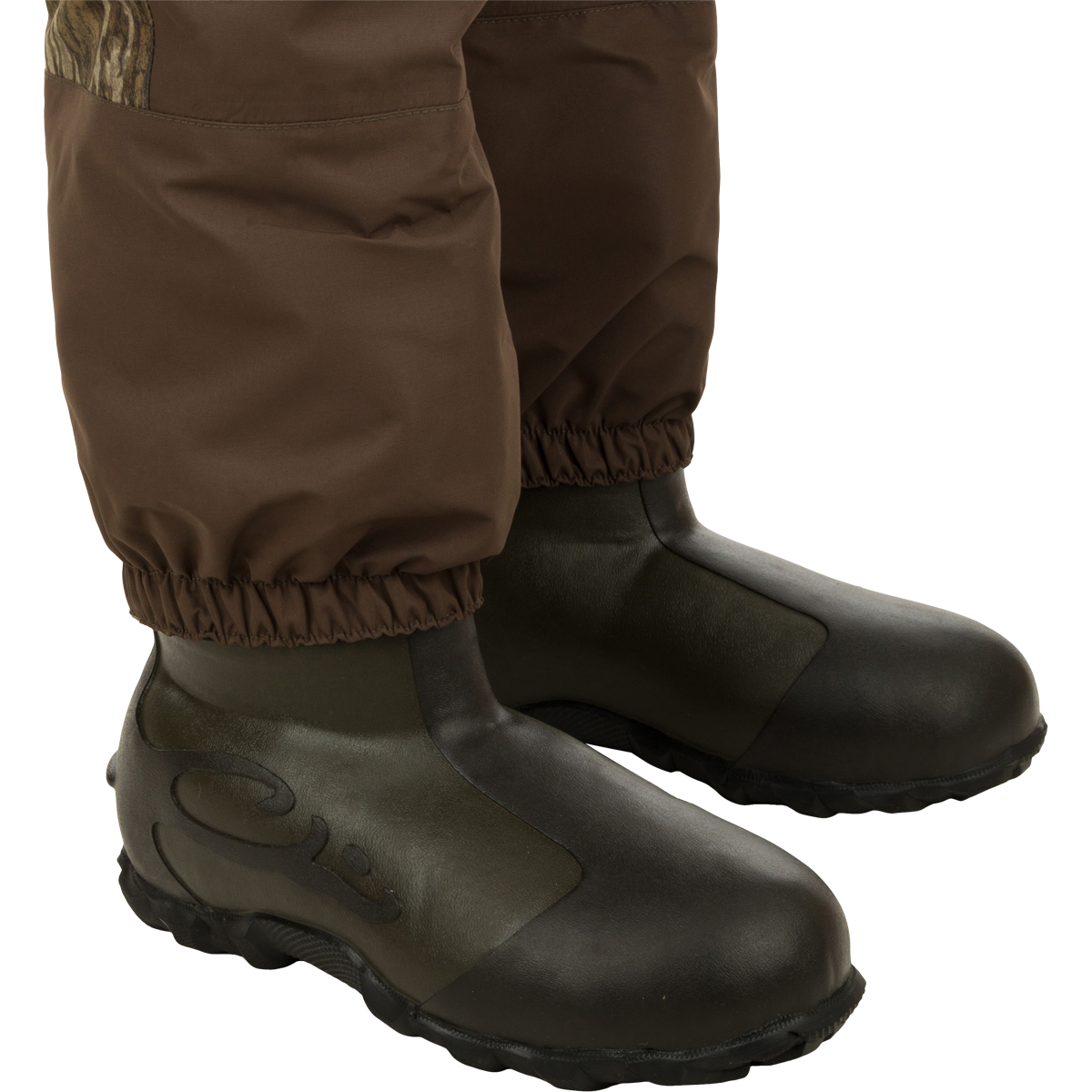 Insulated Guardian Elite Vanguard Breathable Waders - Waterproof Fishing Waders for Men & Women - Perfect for Fly Fishing, Hunting & Outdoor Adventures