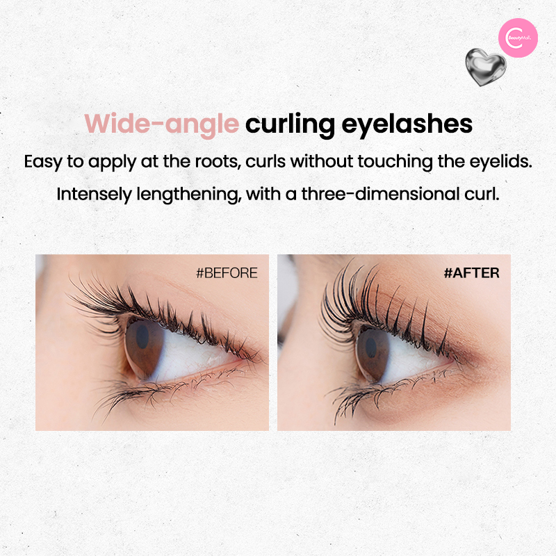 AOJN Lash Primer - Volumizing & Lengthening Mascara Base for Longer Lashes | Perfect for Daily Makeup & Special Occasions