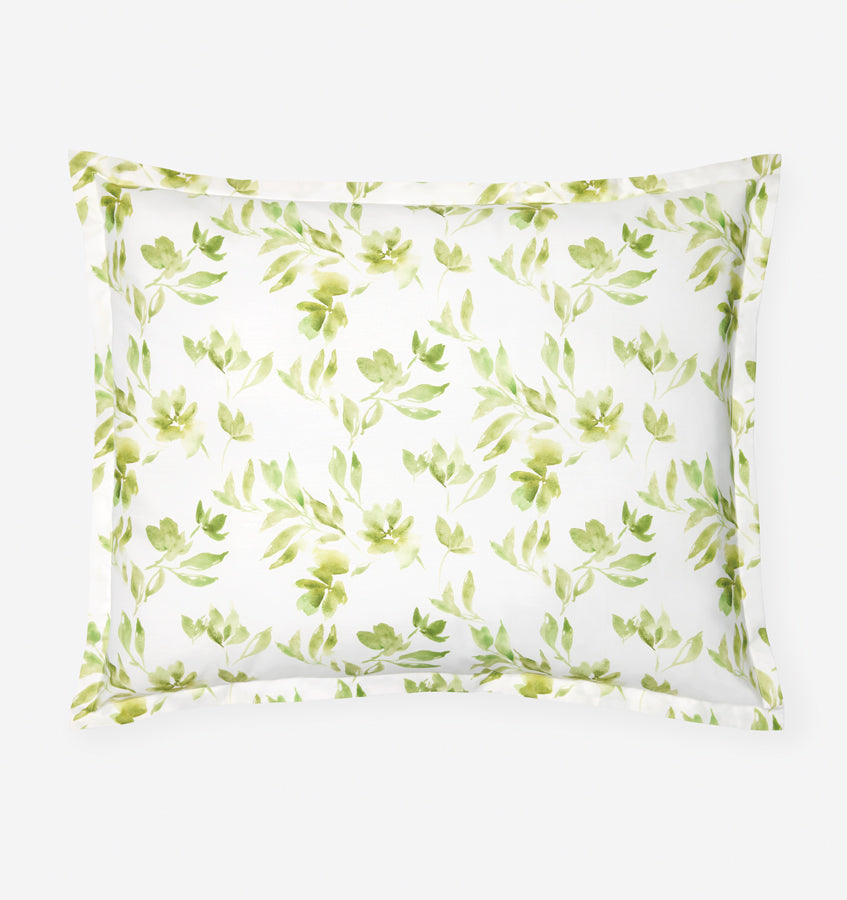 Procida Sham - Premium Quality Cotton Sham for Bedding & Home Decor | Soft & Breathable Pillow Cover for Ultimate Comfort | Perfect for Bedroom, Guest Room & Airbnb Stays